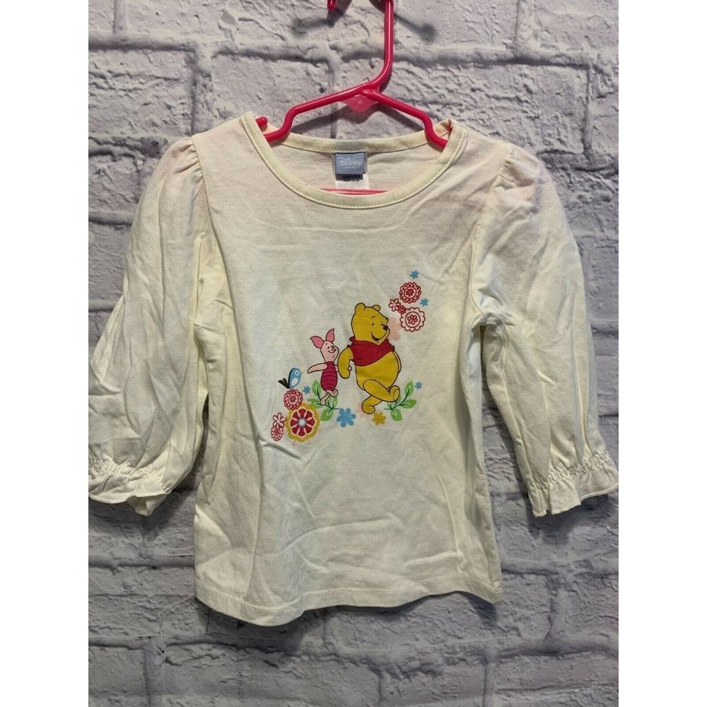NWT! Disney baby Winnie the Pooh long-sleeve shirt size 24m